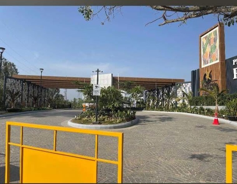 Exterior View, prestige-park-grove 5 Bedroom 2451 Sq.Ft. Apartment In Whitefield Bangalore 10633410