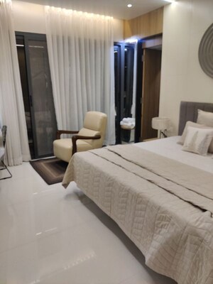 Master Bedroom in 3 BHK Apartment at Everest Axora, Bhayli – for Sale