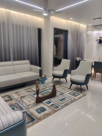 3 BHK + Store Room 1280 Sq.Ft. Apartment in Everest Axora