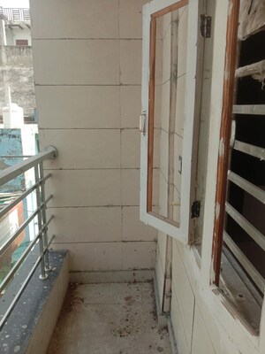 Balcony in 2 BHK Builder Floor at Tilak Marg – for Sale