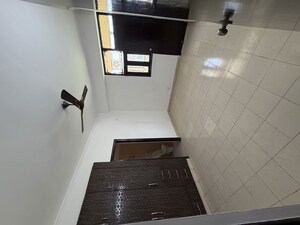 Kitchen in 3 BHK Apartment at Emenox Brave Hearts, Raj Nagar Extension – for Sale