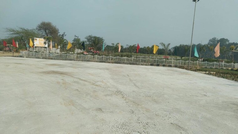 undefined, rahmatnagar  1300 Sq.Ft. Plot In Rahmatnagar Lucknow 10633416