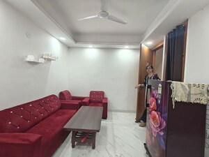 Bedroom in 1 BHK Apartment at Saket – for Rent