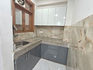 Kitchen in 1 BHK Apartment at Saket – for Rent