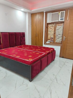 Bedroom in 1 BHK Apartment at Saket – for Rent