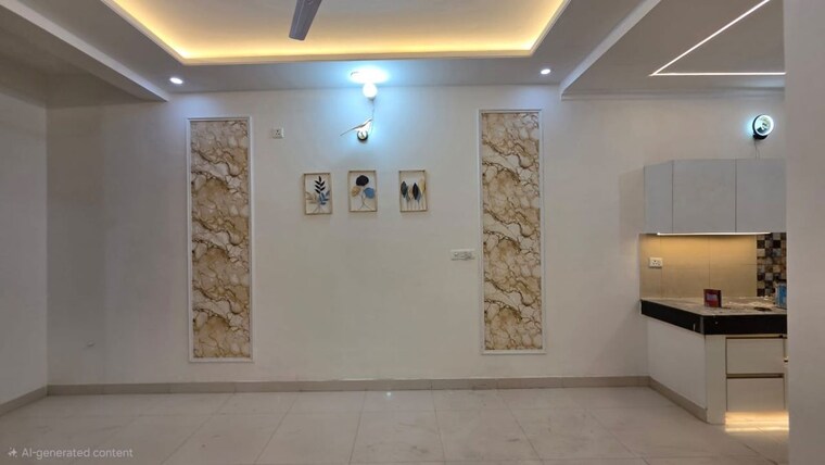 Room, shri-devaji-residency 2 Bedroom 1240 Sq.Ft. Apartment In Dhakoli Zirakpur 10633434