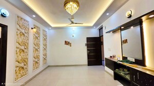 Living Room in 2 BHK Apartment at Shri Devaji Residency, Dhakoli – for Sale