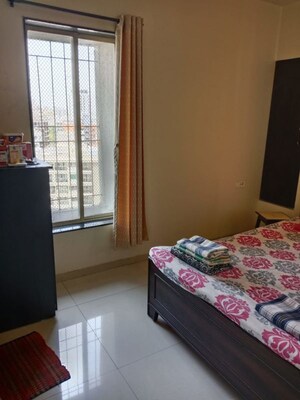 Bedroom in 2 BHK Apartment at Baner – for Sale