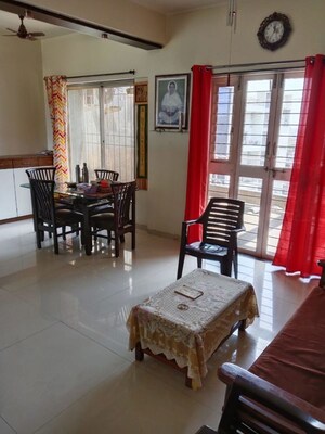 Living Room in 2 BHK Apartment at Baner – for Sale