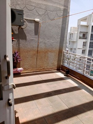 Balcony in 2 BHK Apartment at Baner – for Sale