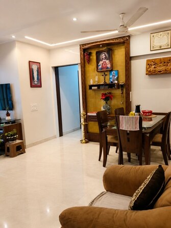 2.5 BHK + Store Room 802 Sq.Ft. Apartment in Kanakia Spaces Niharika