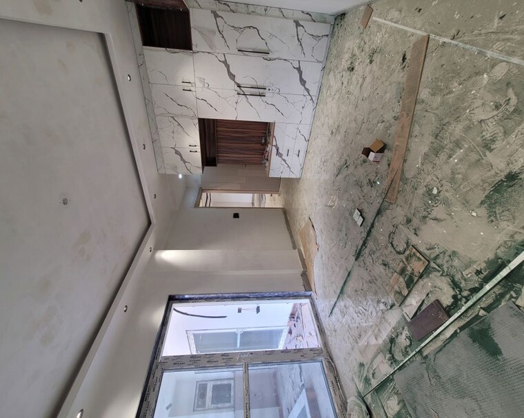 Kitchen, green fields colony 4 Bedroom 2700 Sq.Ft. Builder Floor In Green Fields Colony Faridabad 10633435