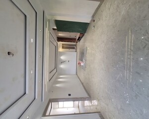 Building Lobby in 4 BHK Builder Floor at Green Fields Colony – for Sale