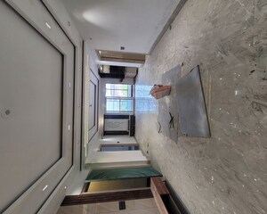 Building Lobby in 4 BHK Builder Floor at Green Fields Colony – for Sale