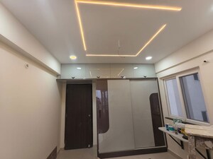 Kitchen in 3 BHK Apartment at Prestige Beverly Hills, Kokapet – for Rent