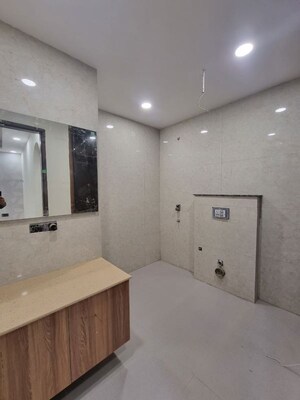 Kitchen in 4 BHK Builder Floor at Green Fields Colony – for Sale