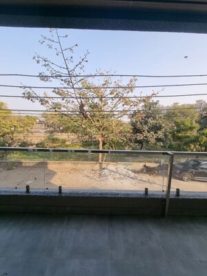 Swimming Pool in 4 BHK Builder Floor at Green Fields Colony – for Sale