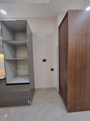 Bathroom in 4 BHK Builder Floor at Green Fields Colony – for Sale