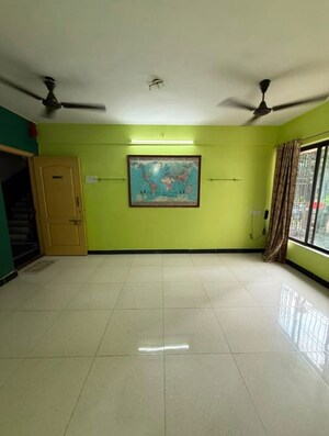 Bathroom in 2 BHK Apartment at Cosmos Regency Kavesar, Kavesar – for Rent