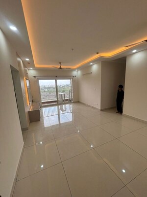 Building Lobby in 2 BHK Apartment at Puravankara Purva Zenium, Hosahalli – for Rent