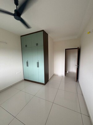 Building Lobby in 2 BHK Apartment at Puravankara Purva Zenium, Hosahalli – for Rent