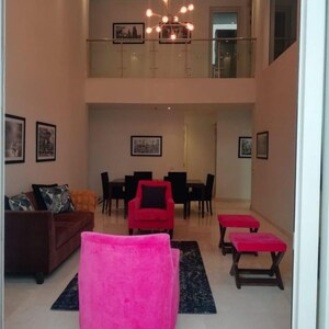 Kitchen in 4 BHK Apartment at Ireo Victory Valley, Sector 67 – for Rent