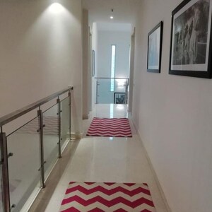 Building Lobby in 4 BHK Apartment at Ireo Victory Valley, Sector 67 – for Rent
