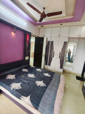 Team Area in 2 BHK Apartment at Shree Sai Krupa, Ghatkopar East – for Rent