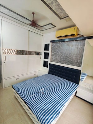 Team Area in 2 BHK Apartment at Shree Sai Krupa, Ghatkopar East – for Rent