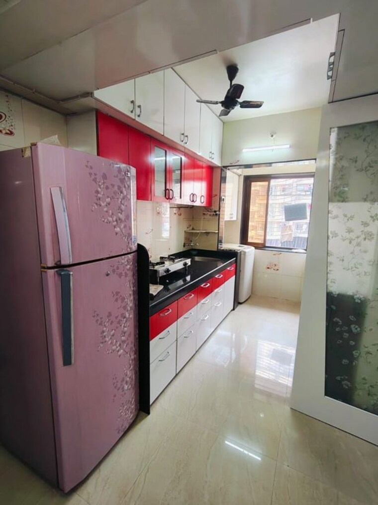 Kitchen, shree-sai-krupa 2 Bedroom 750 Sq.Ft. Apartment In Ghatkopar East Mumbai 10633479