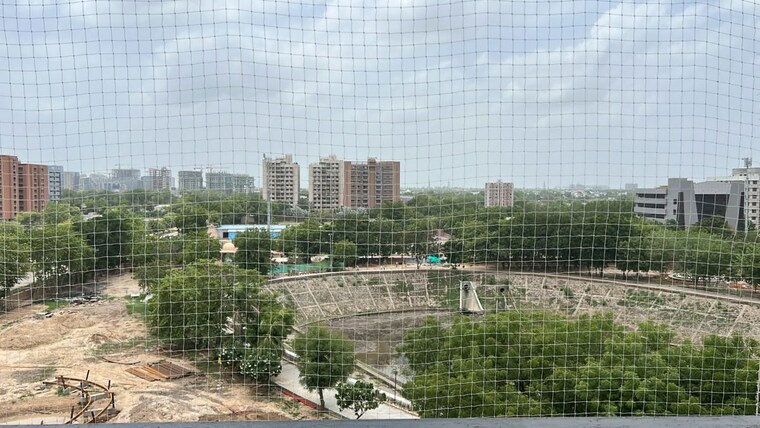 undefined, sangani-shaligram-lakeview 3 Bedroom 1700 Sq.Ft. Apartment In Near Vaishno Devi Circle On Sg Highway Ahmedabad 10633466