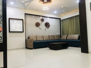 3 BHK Apartment For Rent in Sangani Shaligram Lakeview, Near Vaishno Devi Circle On Sg Highway