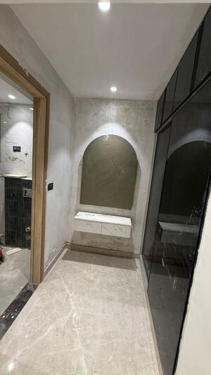 Bathroom in 4 BHK Builder Floor at Green Fields Colony – for Sale