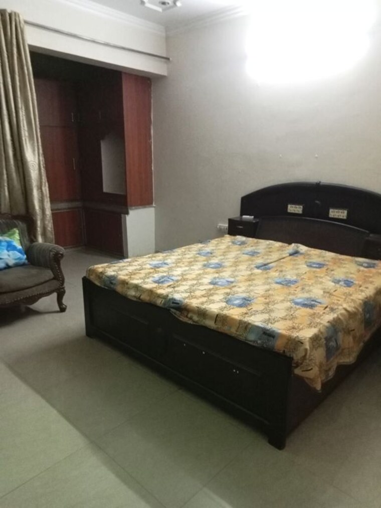 Bedroom, gomti nagar 2 Bedroom 2152 Sq.Ft. Builder Floor In Gomti Nagar Lucknow 10633487