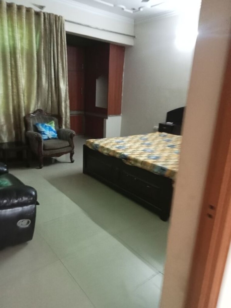 Bedroom, gomti nagar 2 Bedroom 2152 Sq.Ft. Builder Floor In Gomti Nagar Lucknow 10633487