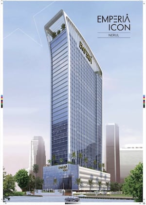  Office Space For Sale in Shiravane
