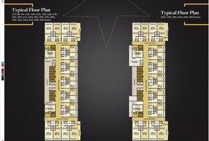 Master Plan in  Office Space at Shiravane – for Sale