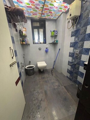 Team Area in 2 BHK Apartment at GHP Crystal Court, Powai – for Rent