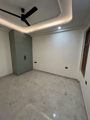 Kitchen in 4 BHK Builder Floor at Green Fields Colony – for Sale