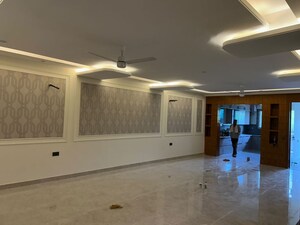 4 BHK Builder Floor – Exterior View View at Green Fields Colony - for Sale
