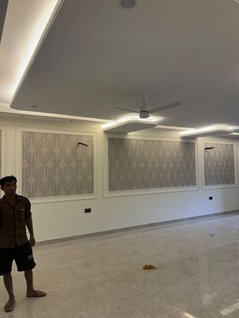 Team Area, green fields colony 4 Bedroom 2850 Sq.Ft. Builder Floor In Green Fields Colony Faridabad 10633495