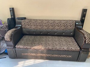 Bedroom in 1 BHK Apartment at Darshan Tower, Thane West – for Sale