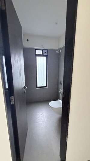 Building Lobby in 3 BHK Apartment at Neo Akshaya Residency, Borivali West – for Sale