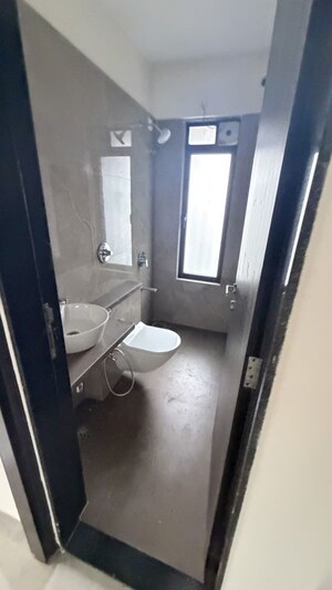 Building Lobby in 3 BHK Apartment at Neo Akshaya Residency, Borivali West – for Sale