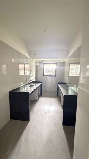 Building Lobby in 3 BHK Apartment at Neo Akshaya Residency, Borivali West – for Sale