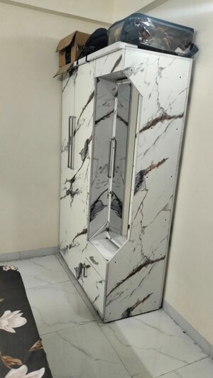 Staircase in 3 BHK Apartment at Bagmugaliya – for Sale