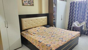 Bedroom in 3 BHK Apartment at Bagmugaliya – for Sale