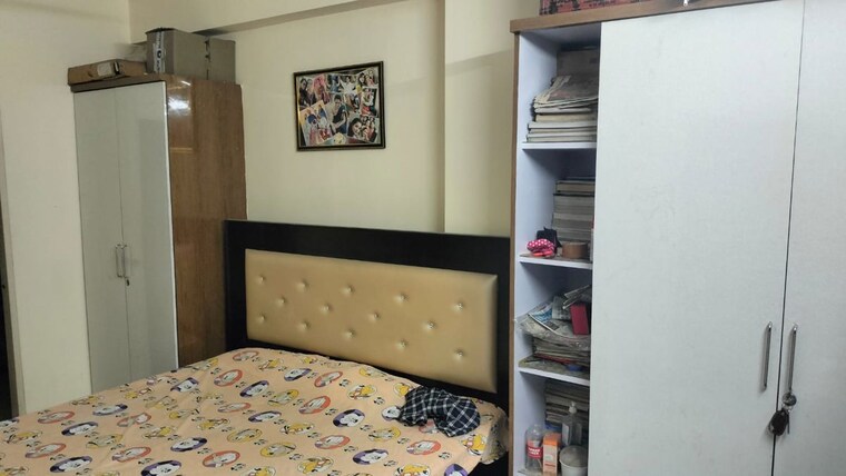 Bedroom, bagmugaliya 3 Bedroom 1350 Sq.Ft. Apartment In Bagmugaliya Bhopal 10633503