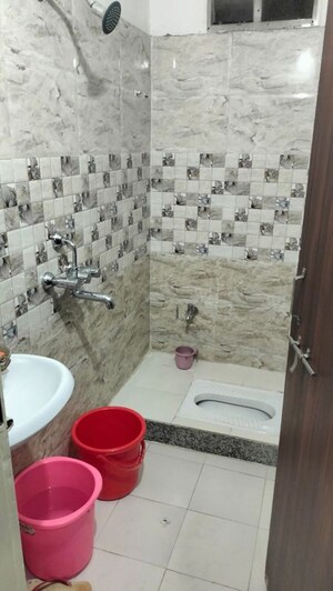 Bathroom in 3 BHK Apartment at Bagmugaliya – for Sale