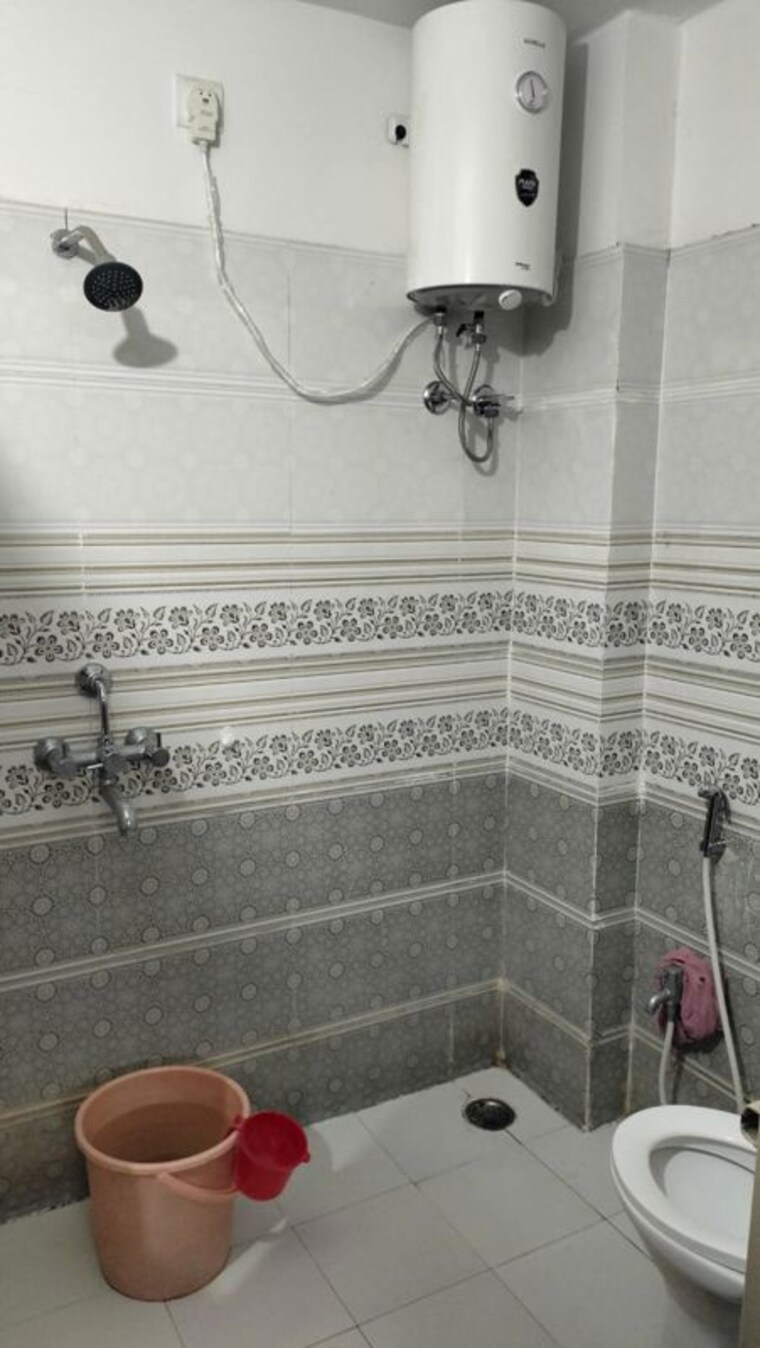 Bathroom, bagmugaliya 3 Bedroom 1350 Sq.Ft. Apartment In Bagmugaliya Bhopal 10633503